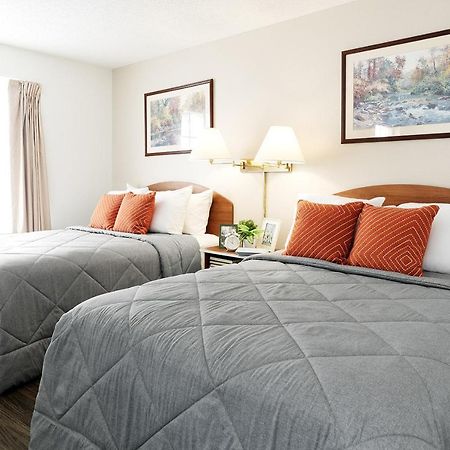 Intown Suites Extended Stay Arlington Tx - Oak Village Екстер'єр фото